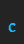 c Hultog font 