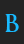 B Imperator font 