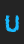 U Inked font 