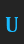 u InstantTunes font 