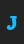 J Joint by PizzaDude font 