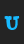 U Joint by PizzaDude font 