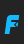 f Killer boots font 