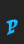 p Krt font 