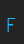 F Lumpy Bump font 