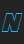 n Masterforce font 