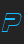 p Masterforce font 