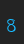 8 MilleniGem font 