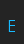 E Normographe Tryout font 