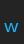 w Nova font 