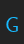 G Nova font 