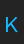 K Nova font 