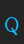 Q Nova font 