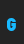 G Drowning Monkey font 