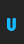 U Drowning Monkey font 