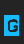 g GF Ordner Inverted font 