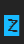 z GF Ordner Inverted font 