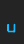 u Oscilloscope font 