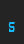 5 Sliver font 