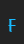 F Spirit Medium font 