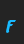 F Supersoulfighter font 