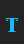 T Tortillon Tryout font 