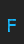 F Teen Italic font 