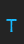 T Teen Italic font 