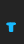 t Texas font 