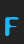 f Trapped font 