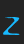 z Trapped font 