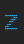 Z Triad font 