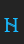 h Troll font 