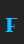 F TSF et Compagnie Tryout font 