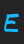 E Typeecanoe font 