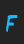 F Typeecanoe font 