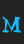 M Wiggly font 