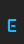 E Wintermute font 