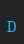 d Oracle font 