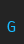 g Oracle font 