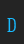 D Oracle font 