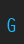 G Oracle font 