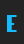 E supernova font 