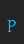 p Reynard Demo font 