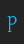 P Reynard Demo font 