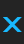 X Perfect Dark BRK font 