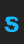 S Crackwhore font 