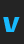 V Crackwhore font 