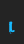 l Gooey font 