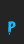 p Gooey font 